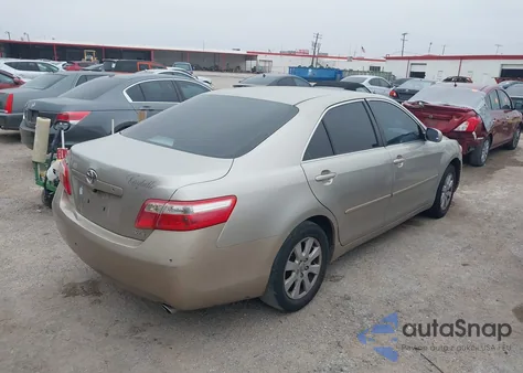 2008 Toyota Camry Xle from USA, damaged, VIN 4T1BE46K58U229767